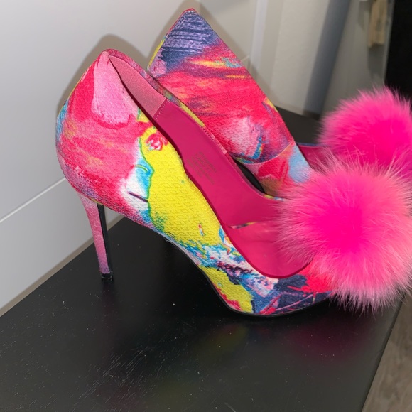 PRIVILEGED heel size 8.5 - Picture 6 of 12